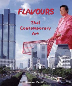 Hardcover Flavours: Thai Contemporary Art Book