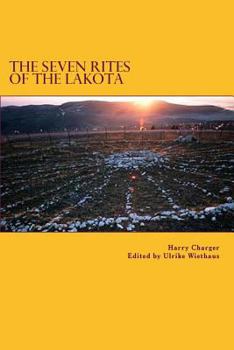 Paperback The Seven Rites of the Lakota Book
