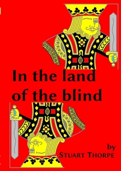 Paperback Land of the Blind Book