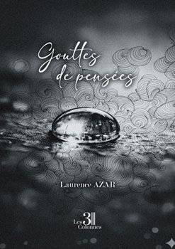 Paperback Gouttes de pensées [French] Book