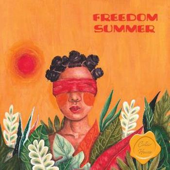 Vinyl Culxr House:Freedom Summer (Transparent Book