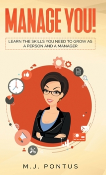 Hardcover Manage You! Book