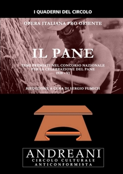Paperback Opera Pro Oriente. Il Pane [Italian] Book