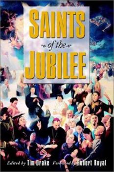 Paperback Saints of the Jubilee Book