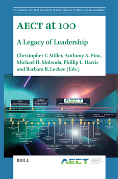 Paperback Aect at 100: A Legacy of Leadership Book