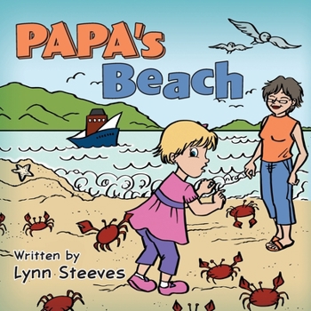 Paperback Papa's Beach Book