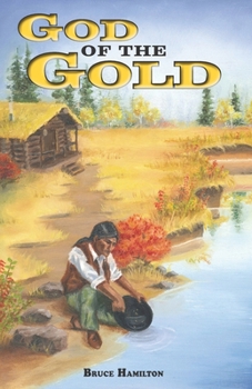 Paperback God of the Gold Book