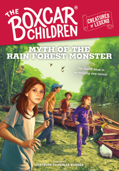 Paperback Myth of the Rain Forest Monster Book