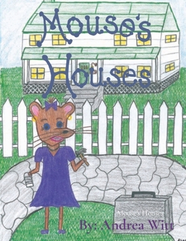 Paperback Mouse's Houses Book