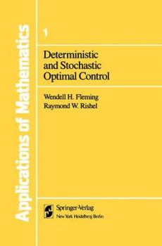 Paperback Deterministic and Stochastic Optimal Control Book