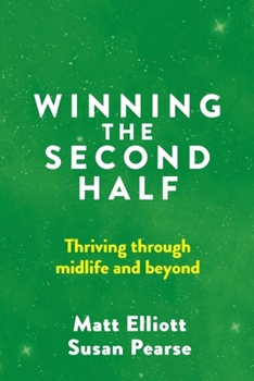Paperback Winning the Second Half Book