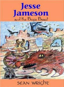 Paperback Jesse Jameson and the Bogie Beast Book