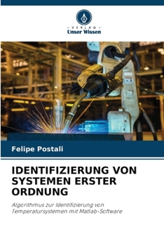 Paperback Identifizierung Von Systemen Erster Ordnung [German] Book