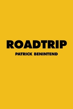 Paperback Roadtrip Book