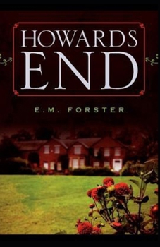 Paperback Howards End Illustrated Book