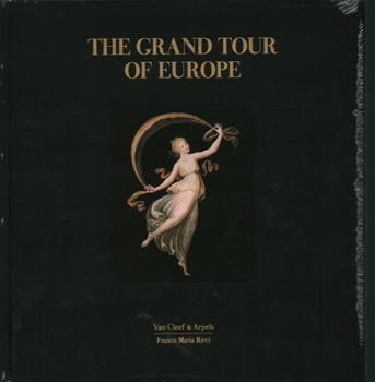 Hardcover Grand Tour of Europe Book