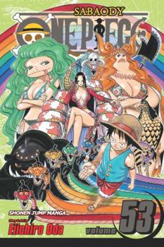 ONE PIECE 53 - Book #53 of the One Piece