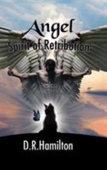 Hardcover Angel Spirit of Retribution Book