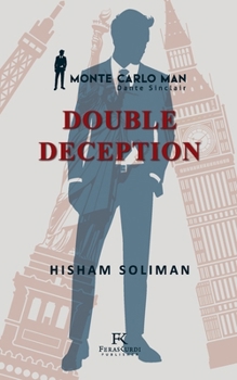 Paperback Monte Carlo Man: Double Deception Book