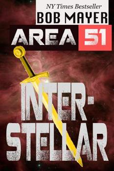 Paperback Area 51: Interstellar Book
