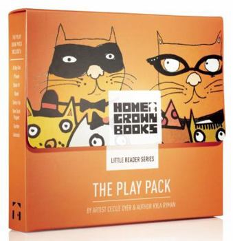 Paperback Home Grown Books The Play Book Pack Book