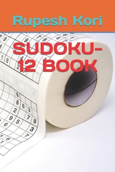 Paperback Sudoku-12 Book