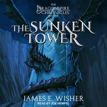 Audio CD The Sunken Tower Book