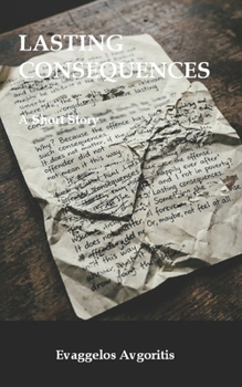 Paperback Lasting Consequences: A Short Story Book