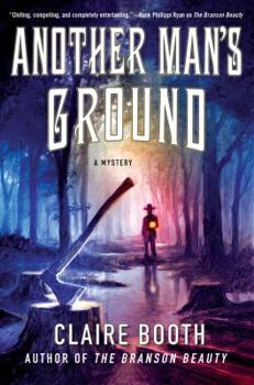 Hardcover Another Man's Ground: A Mystery Book