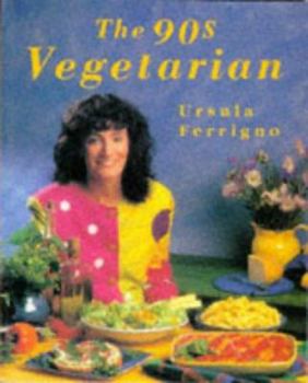 Paperback The 90's Vegetarian Book