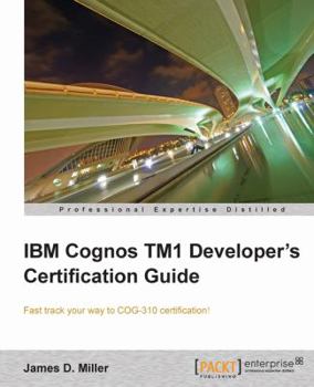Paperback IBM Cognos Tm1 Developers Certification Guide Book