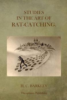 Paperback Studies in the Art of Rat-Catching Book