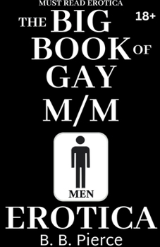 Paperback The BIG BOOK of Gay M/M Erotica Book