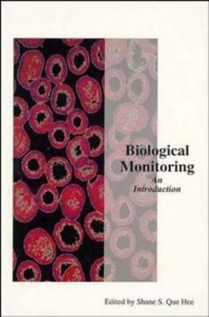 Hardcover Biological Monitoring: An Introduction Book