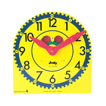 Misc. Judy(r) Clock Book