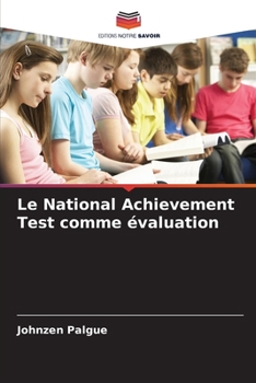 Paperback Le National Achievement Test comme évaluation [French] Book