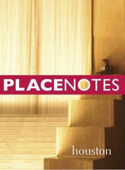 Cards Placenotes&#x2014;houston Book