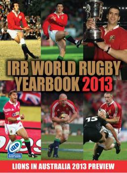 Paperback The Irb World Rugby Yearbook 2013 Book
