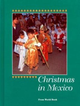 Hardcover Christmas in Mexico Book