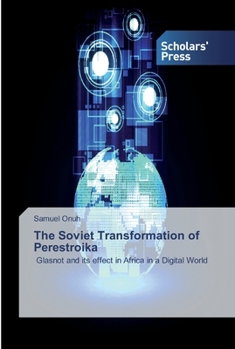 Paperback The Soviet Transformation of Perestroika Book