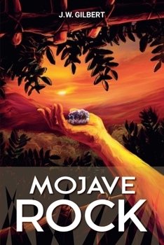 Paperback Mojave Rock Book