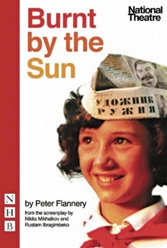 Paperback Burnt by the Sun Book