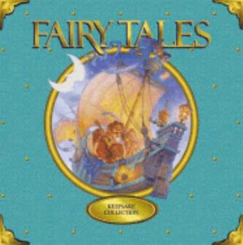 Hardcover Fairy Tales Keepsake Coll Book