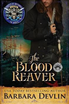 The Blood Reaver - Book #6 of the Pirates of Britannia