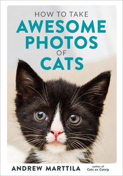 Hardcover How to Take Awesome Photos of Cats Book