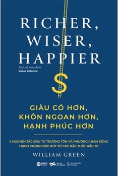 Paperback Richer, Wiser, Happier [Vietnamese] Book