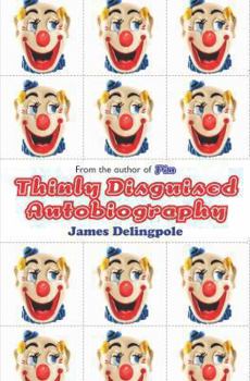 Paperback Thinly Disguised Autobiography. James Delingpole Book