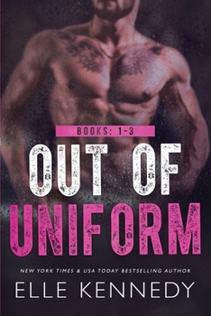 Paperback Out of Uniform: Books 1-3 Book