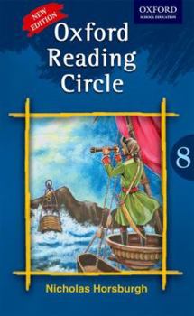 OXFORD READING CIRCLE (NEW EDITION) BOOK 8