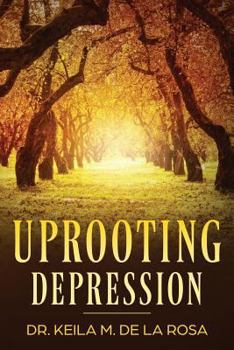 Paperback Uprooting Depression Book